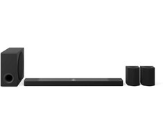 Namų kino sistema LG Soundbar su Dolby Atmos ir 9.1.5 kanalais | S95TR | Bluetooth