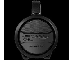 SPEAKER DEFENDER G24 BLUETOOTH/FM/TF/USB 10W Juodas
