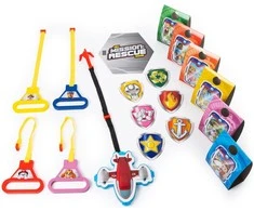 PAW Patrol Rescue misija socialinė Arkadinio žaidimo iššūkis Mission Rescue Spin Master
