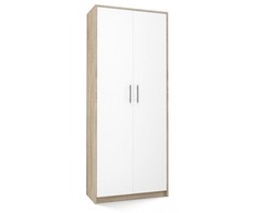 Top E Shop Cama Meble Svetainės Spintelių Komplektas - Cama VIGO NEW 12 Sonoma/Balto Blizgesio