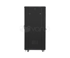 LANBERG FF01-6832-12B-KPL laisvai pastatomas stovas 19 colių išmontuojamas plokščias paketas 32U/600x800mm juodas