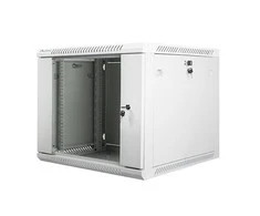 LANBERG WF01-6609-10S sieninis stovas 19 colių išmontuojamas plokščias paketas 9U/600x600mm pilka