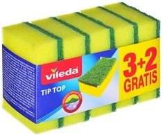 Vileda kempinėlės valymui, 5 vnt