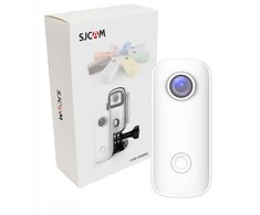 SJCAM C100+ Baltas