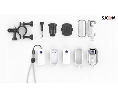SJCAM C100 Juoda