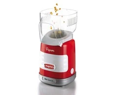 ARIETE PopCorn Party Time 2956 Spragėsių aparatas, Raudonas
