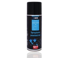 Valiklis IBOX CHSP I-BOX suspaustos dujos 400 ml