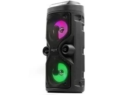 Karaokės Garsiakalbis - Squeak SQ1004 Bluetooth 5.0 Nešiojamas Juodas