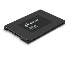 SSD Micron 5400 MAX 480GB SATA 2.5" MTFDDAK480TGB-1BC1ZABYYR (DWPD 5)