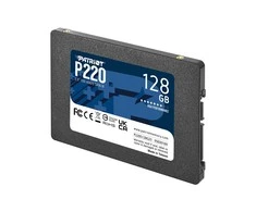 PATRIOT P220 128GB SATA3 2.5" SSD