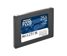 PATRIOT P220 256GB SATA3 2.5" SSD