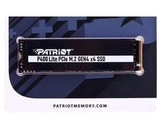 PATRIOT P400 Lite M.2 PCIe Gen 4 x4 2TB SSD