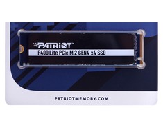 SSD vidinis kietasis diskas Patriot P400 Lite (P400LP500GM28H), 500GB, M.2 2280