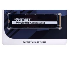 PATRIOT Viper VP400 Lite 1TB M.2 SSD NVME GEN 4X4 3500/2700MB/s