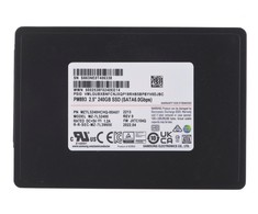 SSD Samsung PM893 240GB SATA 2.5" MZ7L3240HCHQ-00A07 (DWPD 1)