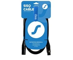 Garso stoties kokybė (ssq) SSQ kabelis XX7 - XLR-XLR kabelis, 7 metrai