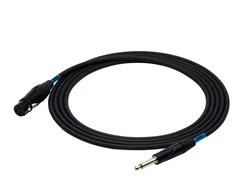 sound station quality (ssq) SSQ kabelis XZJM1 - mono lizdas - XLR moteriškas kabelis, 1 metras