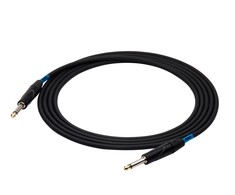 SOUND STATION QUALITY (SSQ) SSQ JMPJMP6 SS-1450 Kabelio lizdas Mono - Jack Mono 6 m Juodas