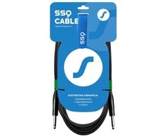 sound station quality (ssq) SSQ JMPJMP7 renginys – kabelio lizdas, monofoninis 6,3 mm – monofoninis lizdas 6,3 mm, 7 m