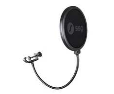 garso stoties kokybė (ssq) SSQ POP1 – dvigubas pop filtras