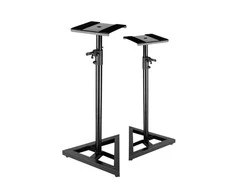sound station quality (ssq) SSQ SM1 KIT - a pair of studio monitorius stands
