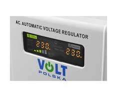 ĮTAMPOS STABILIZATORIUS VOLT POLSKA AVR 3000