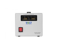 Volt Polska AVR Pro 2000VA 3% Servo įtampos stabilizatorius