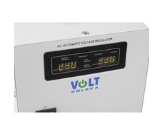 Volt Polska AVR Pro 2000VA 3% Servo įtampos stabilizatorius