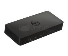 Dell Ultra HD Triple Video Docking Station D3100 USB vaizdo prijungimo stotis, Ethernet LAN (RJ-45) jungtys 1, DisplayPorts kiekis 1, USB 2.0 jungtys 2 kiekis, HDMI jungtys 2 kiekis, Ethernet LAN, Garantija 12 mėn.