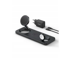 Anker MagGo magnetinis belaidis įkroviklis (Qi 2.0, 15W) | B25M1311