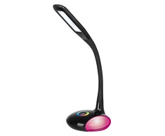ActiveJet Stalinė lempa LED AJE-VENUS RGB Juodas