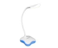 Stalinė lempa Esperanza LED balta (ELD105W - 5901299943199)