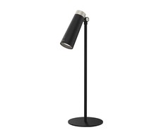Yeelight 4-in-1 Rechargeable Desk Lamp, Juodas - stalinis šviestuvas