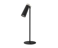 Yeelight 4-in-1 Rechargeable Desk Lamp, Juodas - stalinis šviestuvas