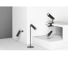 Yeelight 4-in-1 Rechargeable Desk Lamp, Juodas - stalinis šviestuvas