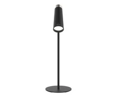 Yeelight 4-in-1 Rechargeable Desk Lamp, Juodas - stalinis šviestuvas