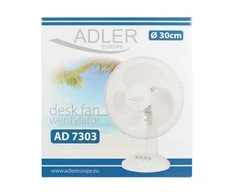 Ventiliatorius Adler AD 7303, 30cm