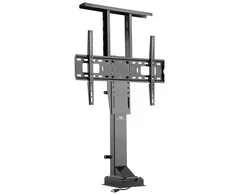 Elektrinis ištraukiamas televizoriaus laikiklis Maclean MC-866 | 37''-65'' | maks. 50kg | VESA 600x400