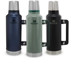 Termosas Stanley Classic Legendary, 1,9 l, žalios spalvos