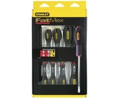 STANLEY SUKTUČIŲ RINKINYS 8 vnt. FATMAX PŁ + PH