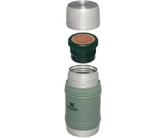 Stanley Stanley vakarienės termosas THE ARTISAN 0,5 l - HAMMERTONE Žalias