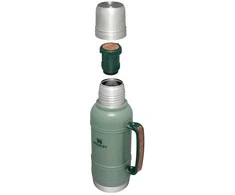 Sąlygos THE ARTISAN 1.4 l - HAMMERTONE Žalias / Stanley