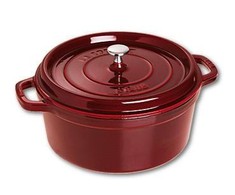 ZWILLING STAUB LA COCOTTE 6,7 l Apvalus ketaus troškinimo indas