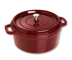 ZWILLING STAUB LA COCOTTE 6,7 l Apvalus ketaus troškinimo indas