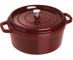 ZWILLING STAUB LA COCOTTE 6,7 l Apvalus ketaus troškinimo indas