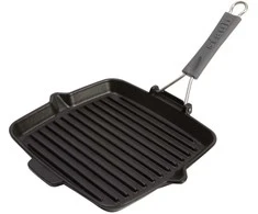 Staub Grill ketaus keptuvė, 24cm