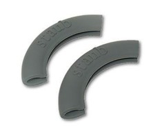 STAUB apvalus silikonines rankenas