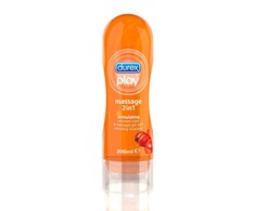 Durex Guarana intymios ir masažo gelis stimuliuojantis 200ml