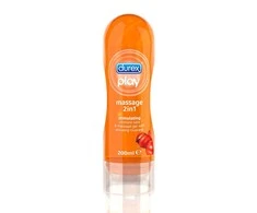 Durex Guarana intymios ir masažo gelis stimuliuojantis 200ml