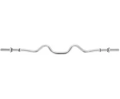 GLM120 SUPER CURL BAR 120 cm, dia. 30 mm HMS